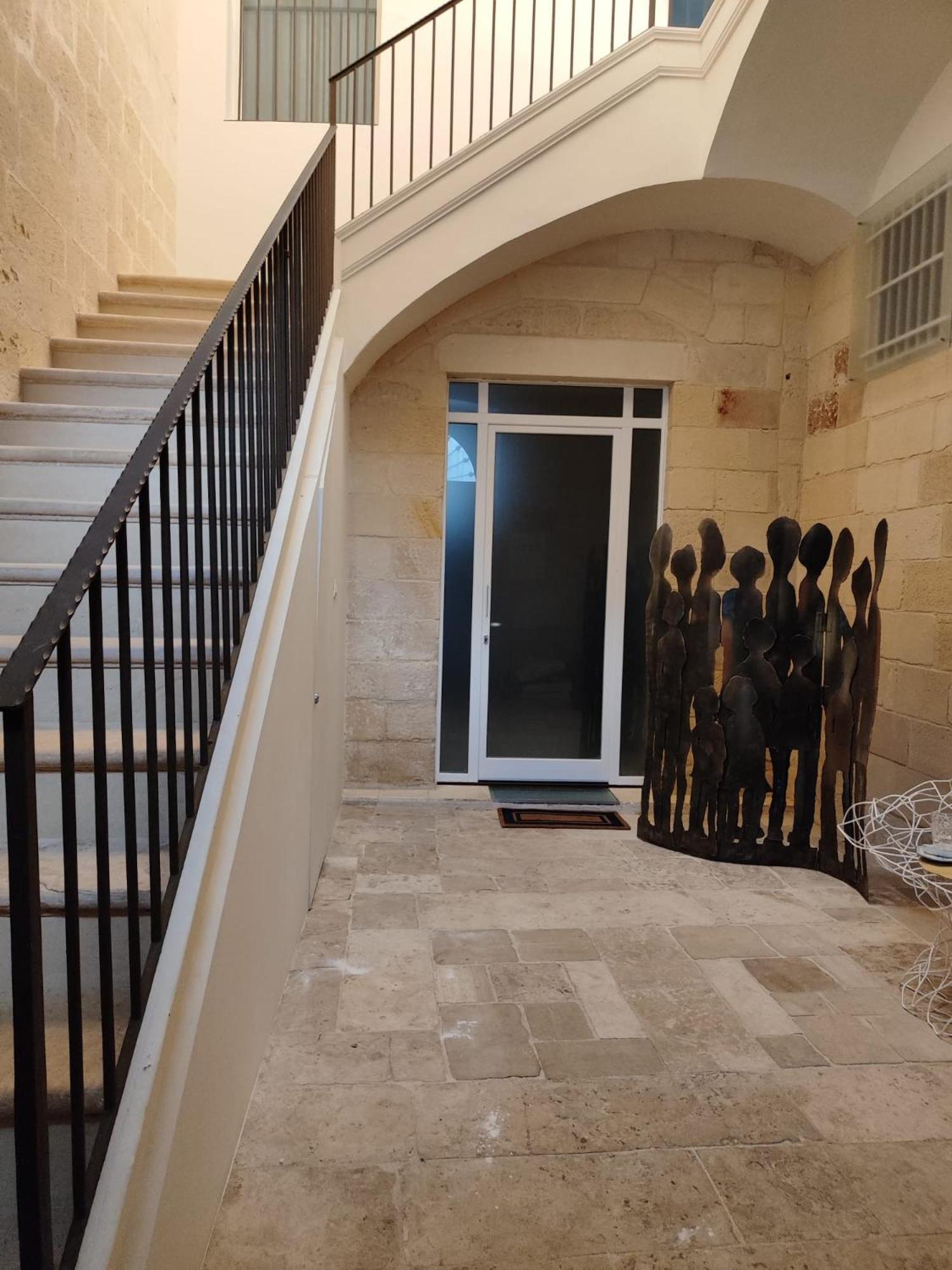 Suite Home D'Aragona Лечче Екстер'єр фото