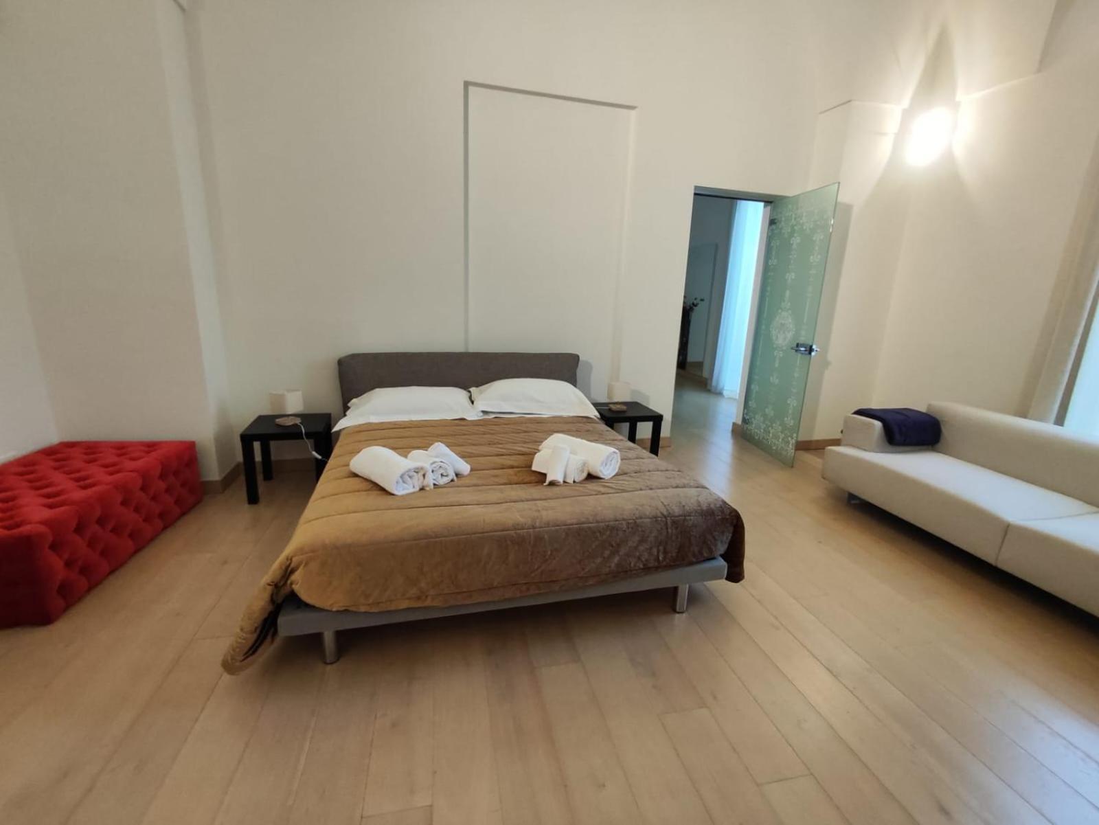Suite Home D'Aragona Лечче Екстер'єр фото