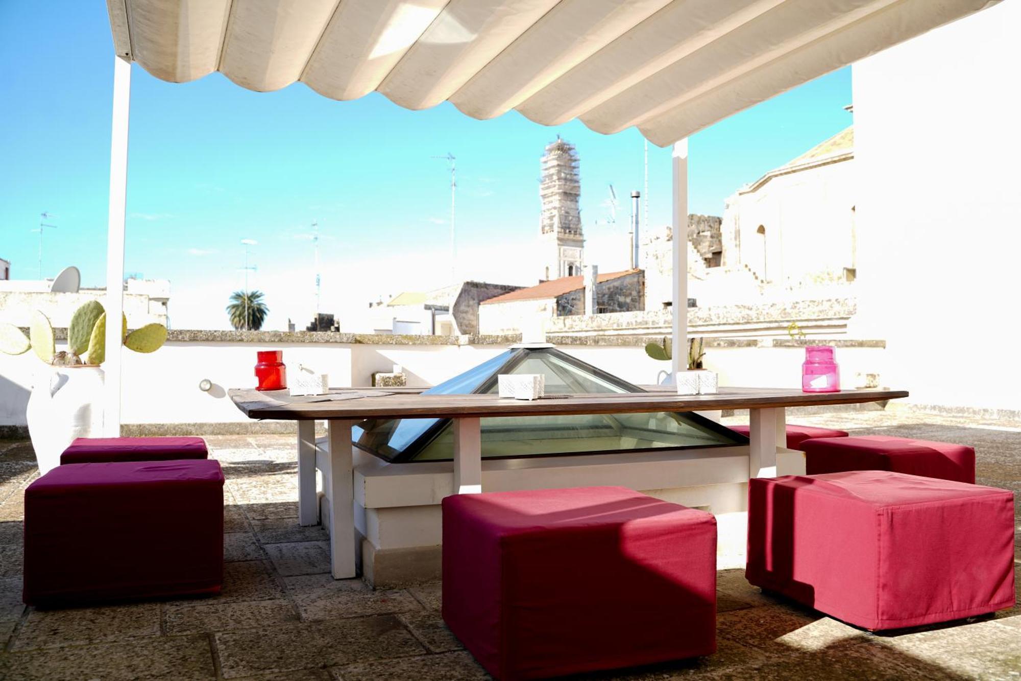 Suite Home D'Aragona Лечче Екстер'єр фото