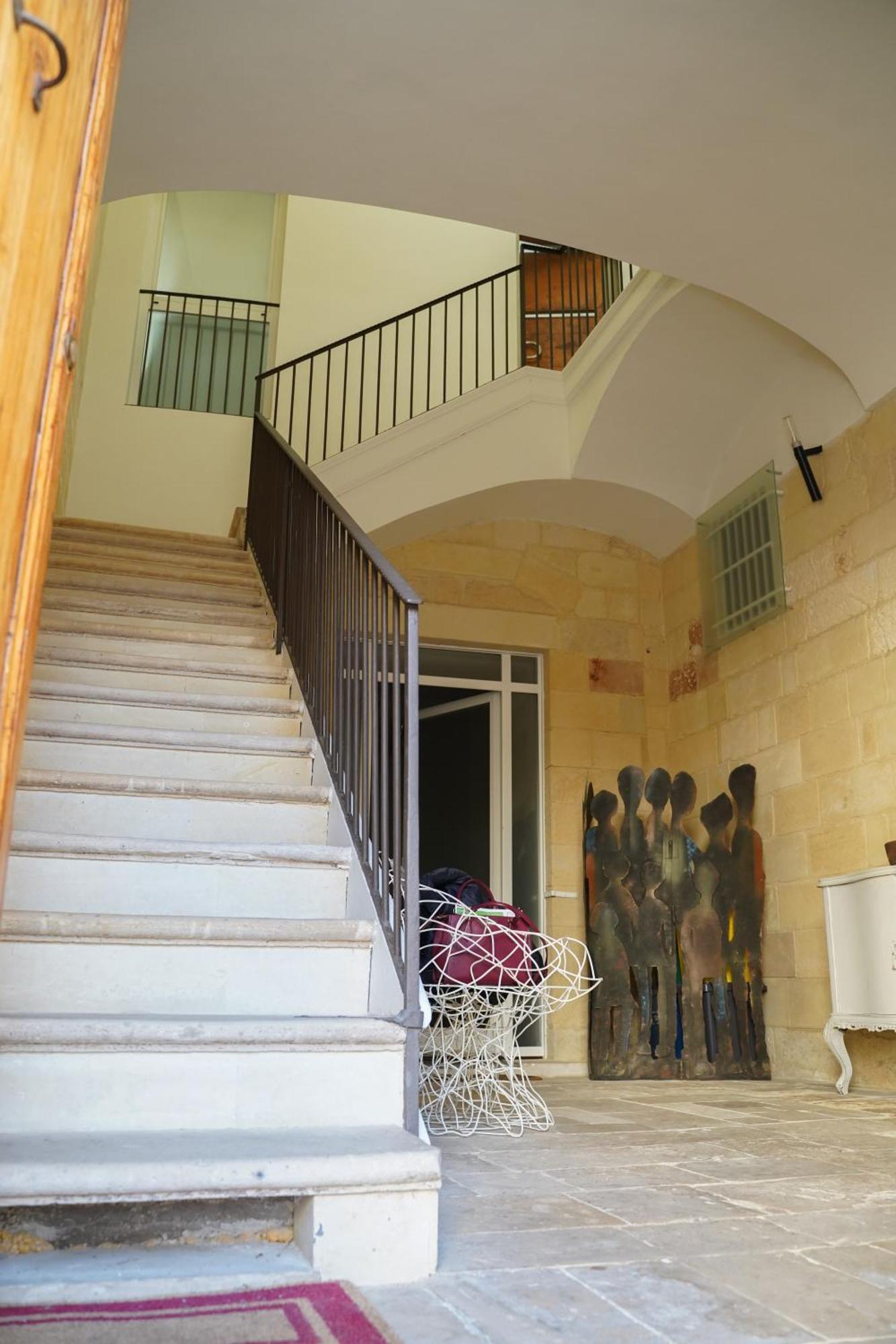 Suite Home D'Aragona Лечче Екстер'єр фото