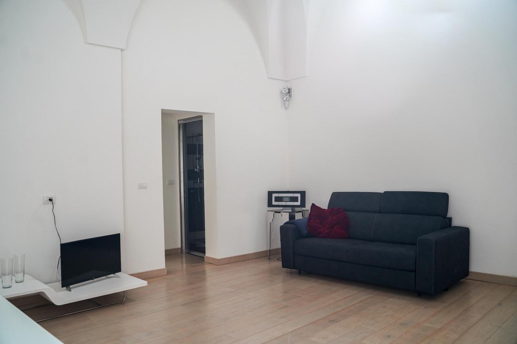 Suite Home D'Aragona Лечче Екстер'єр фото