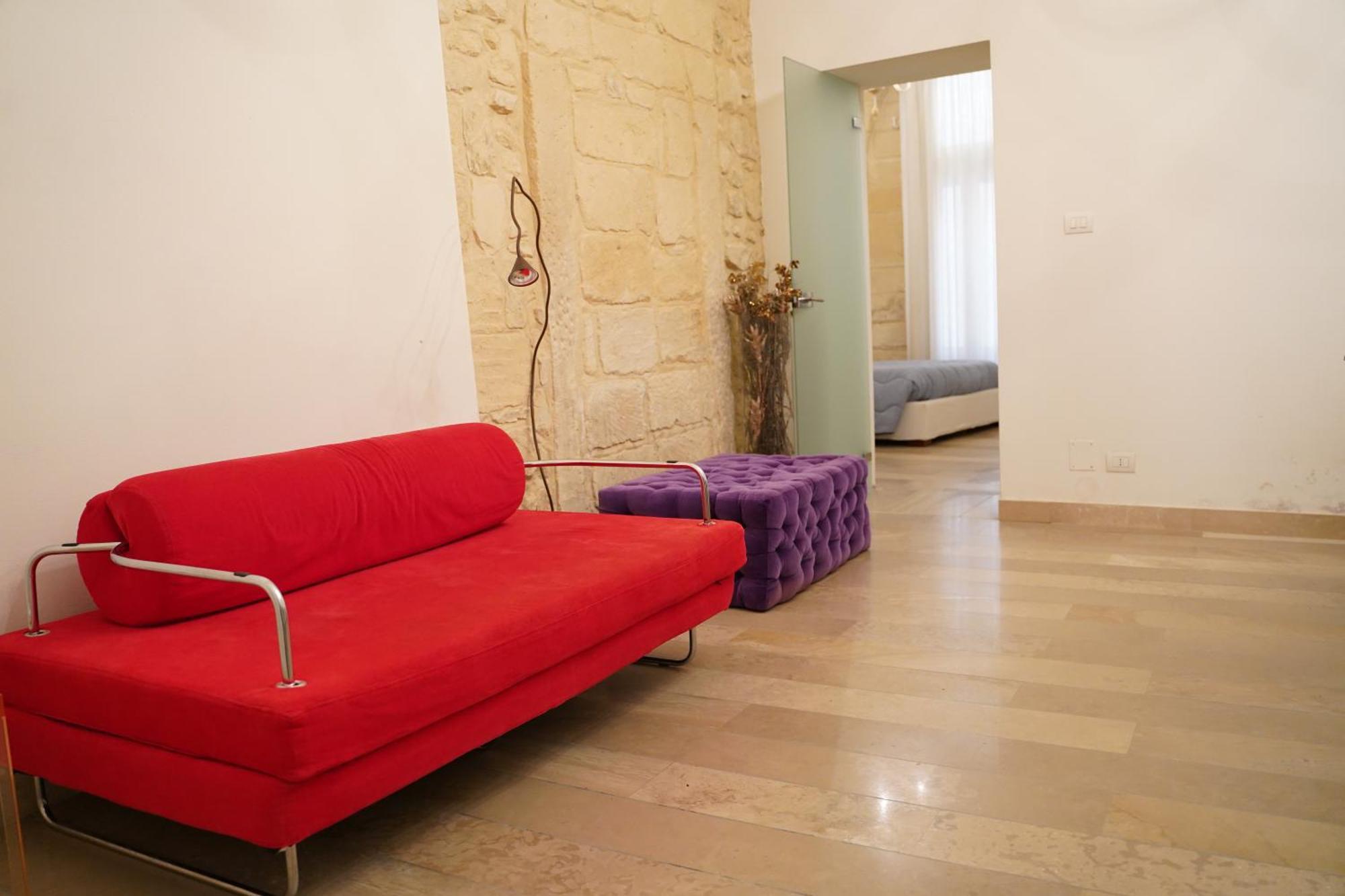 Suite Home D'Aragona Лечче Екстер'єр фото